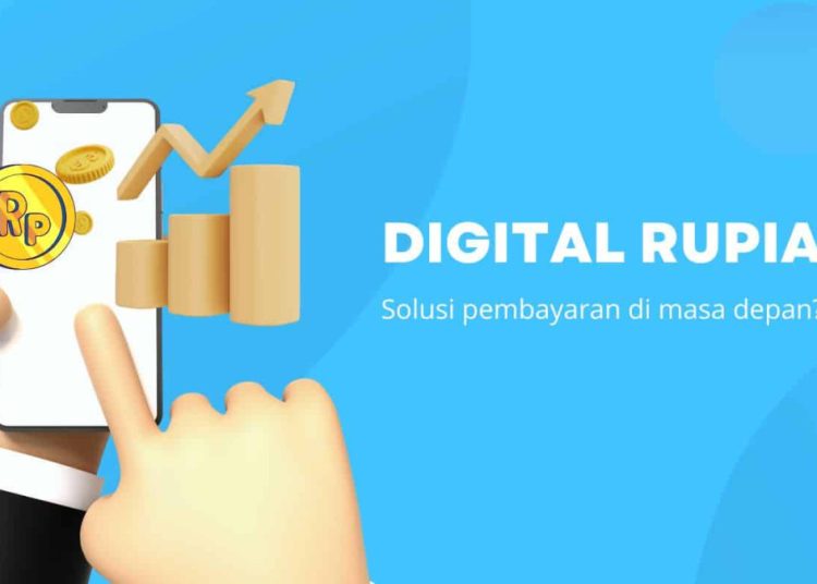 digital rupiah