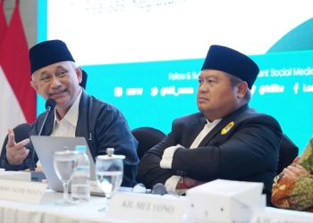 Pilkada Serentak Rawan Polemik, DPP LDII Tegaskan Sikap Netral Aktif untuk Jaga Kondusivitas