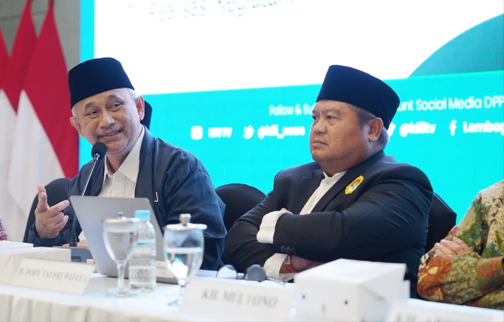 Pilkada Serentak Rawan Polemik, DPP LDII Tegaskan Sikap Netral Aktif untuk Jaga Kondusivitas