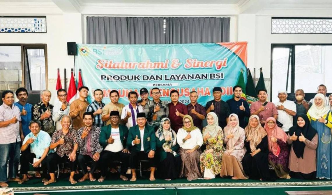 Sinergi LDII dan BSI Tingkatkan Literasi Keuangan Syariah di Kediri
