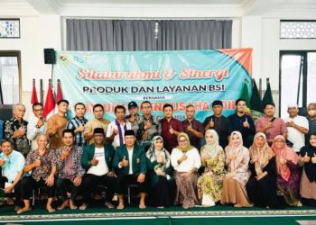Sinergi LDII dan BSI Tingkatkan Literasi Keuangan Syariah di Kediri