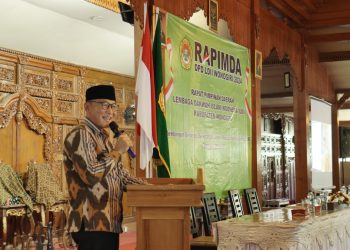 Pemkab Wonogiri Ajak Ormas Bersinergi Hadapi Bonus Demografi 2045