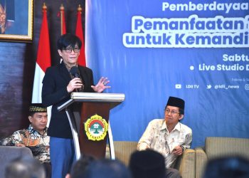 Kominfo dan DPP LDII Ingatkan Era Digital Membawa Kebaikan Sekaligus Kemudaratan