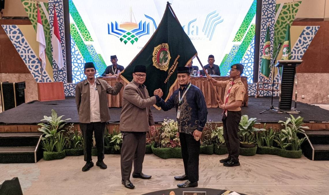 Terpilih Kembali Pimpin LDII Kota Bandung, Edi Sunandar Siapkan Program Strategis Bantu Pemerintah