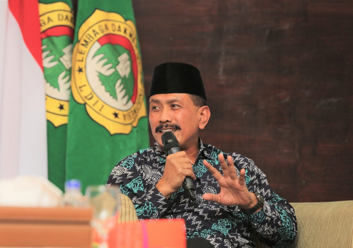 Menjaga Kesaktian Pancasila