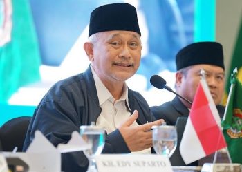Ketua Umum LDII: Hari Kesaktian Pancasila Momentum Perkuat Persatuan dan Kesatuan Bangsa