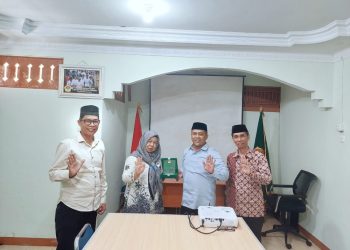 Ketua Satgas PPS Ajak LDII Kalbar Bersinergi Turunkan Angka Stunting