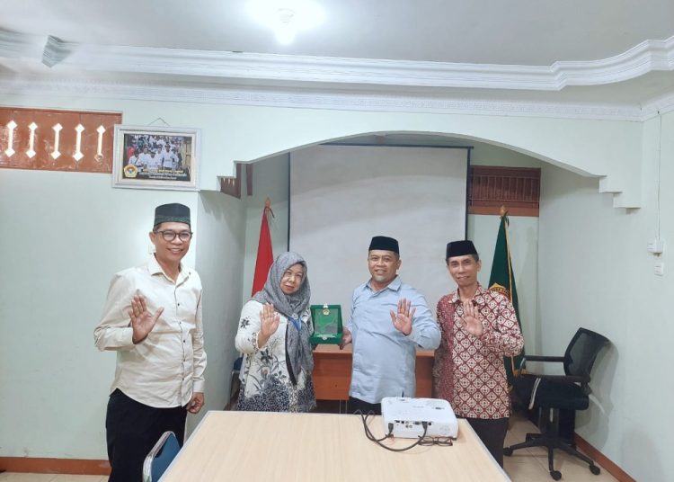 Ketua Satgas PPS Ajak LDII Kalbar Bersinergi Turunkan Angka Stunting