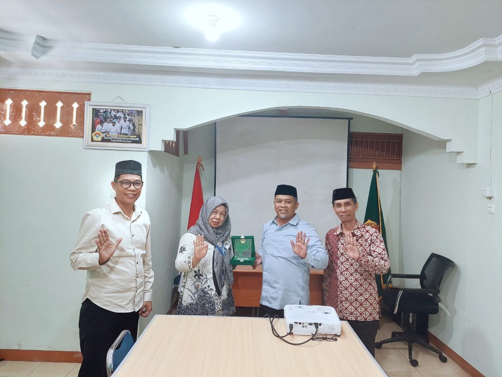 Ketua Satgas PPS Ajak LDII Kalbar Bersinergi Turunkan Angka Stunting