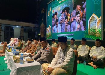 Ponpes Wali Barokah Hadiri Doa Bersama untuk Pilkada 2024, Dukung Kedamaian Kota Kediri