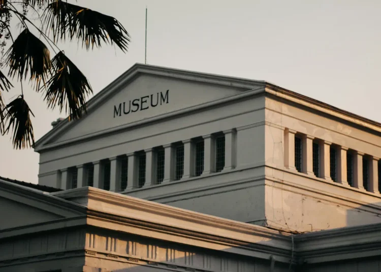 hari museum nasional