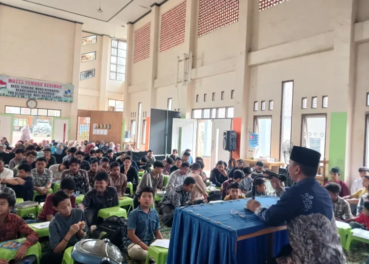 LDII Tabalong Ingatkan Karakter Baik Datangkan Nasib Baik, Begitupula Sebaliknya