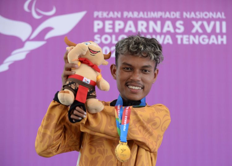 Warga LDII Asal Sukoharjo Raih Prestasi di Kejuaraan Paralimpiade