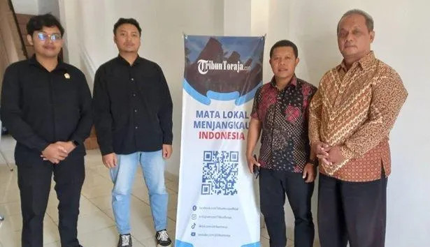 LDII Tana Toraja Tegaskan Netral Aktif, Imbau Warga untuk Bijak Gunakan Hak Pilih