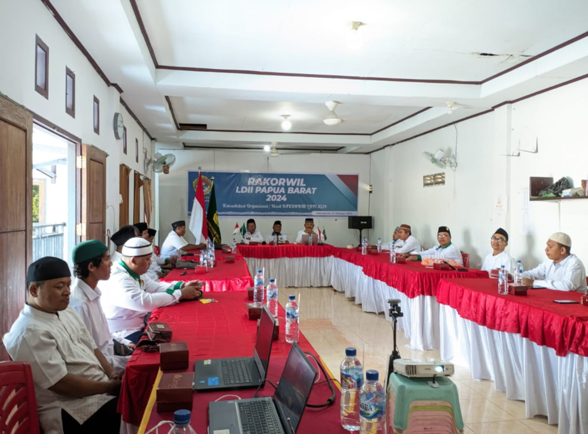 LDII Papua Barat
