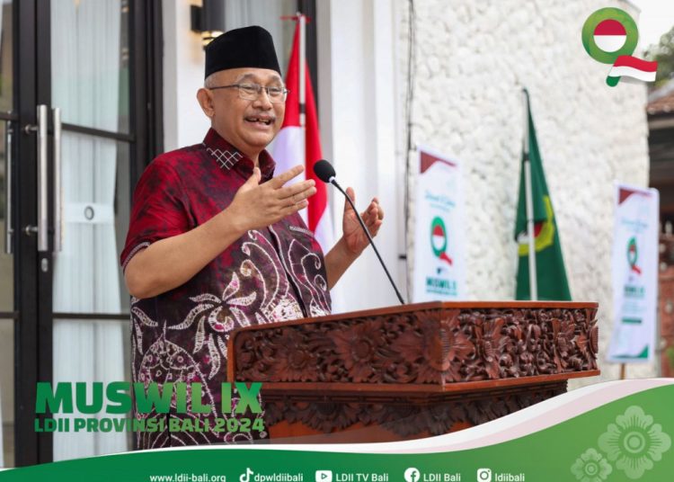 DPW LDII Bali Sambut Muswil IX dengan Semangat Kompetisi Sehat dan Berkelanjutan