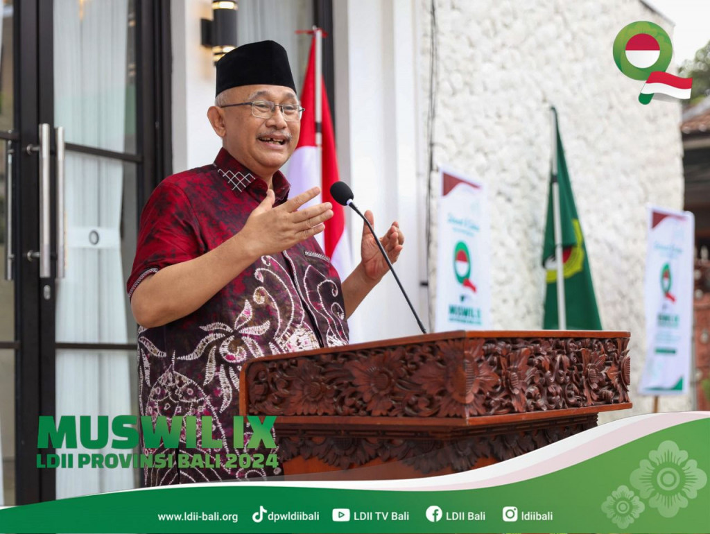 DPW LDII Bali Sambut Muswil IX dengan Semangat Kompetisi Sehat dan Berkelanjutan
