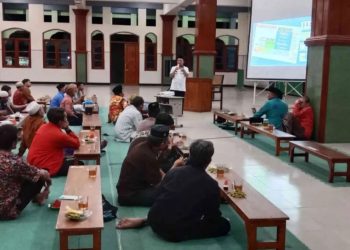 LDII Mojokerto Tingkatkan Kapasitas Pengurus Melalui Pelatihan Aplikasi Monev