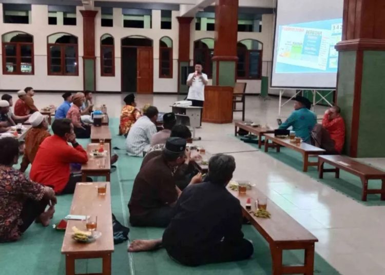 LDII Mojokerto Tingkatkan Kapasitas Pengurus Melalui Pelatihan Aplikasi Monev