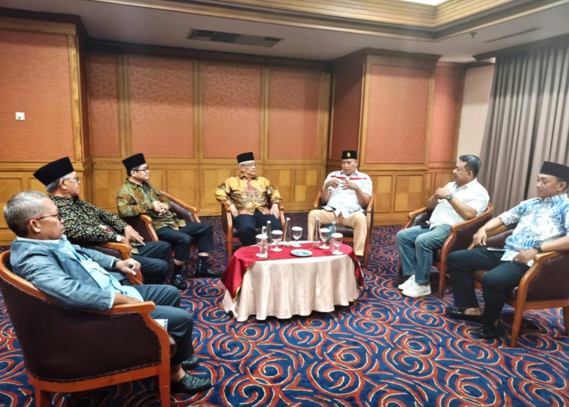 LDII Bekasi Siap Bersinergi dengan Pemerintah Dorong Pembangunan Inklusif