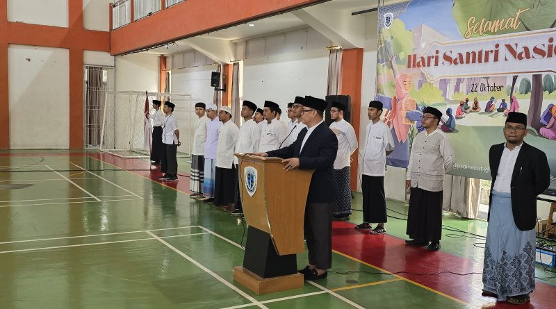 Ketua LDII Jabar Dorong Santri Jadi Insan Profesional Religius