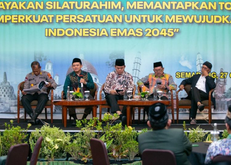 Silaturahim Kebangsaan IV DPW LDII Jateng Jadi Upaya Kesbangpol Tingkatkan Toleransi-Moderasi Beragama