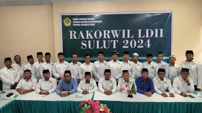 Sambut Pilkada Serentak, DPW LDII Sulut Tegaskan Netral Aktif