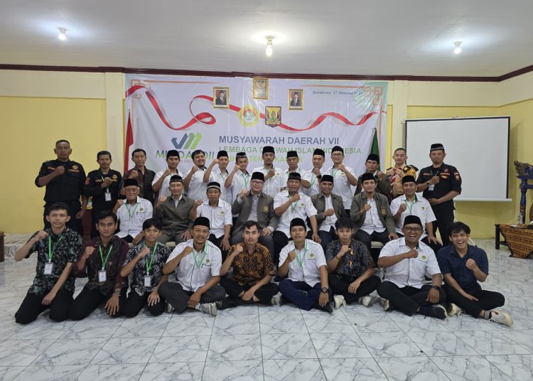 Buka Musda LDII Sukabumi, Dicky Harun Tekankan Pentingnya Pembentukan SDM Unggul