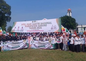 LDII Kabupaten Subang Ajak Santri Tingkatkan Kontribusi untuk Masa Depan Bangsa