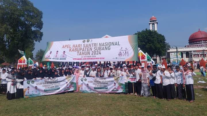 LDII Kabupaten Subang Ajak Santri Tingkatkan Kontribusi untuk Masa Depan Bangsa