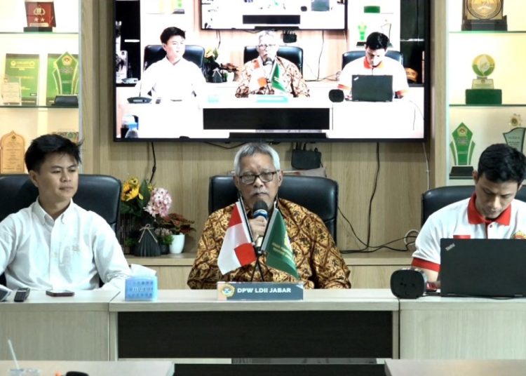 LDII Jawa Barat Gelar Pelatihan AI untuk Tingkatkan Efektivitas Produksi Konten Media