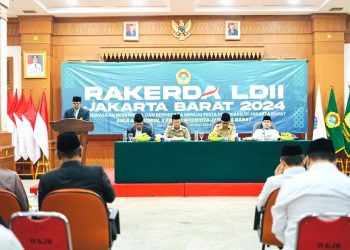 Rakerda LDII Jakarta Barat: Sinergi Bersama Demi Kesejahteraan Masyarakat