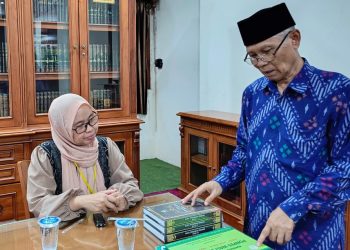 Peneliti UIN Jakarta Angkat Isu Lingkungan dalam Kunjungan ke Ponpes Wali Barokah