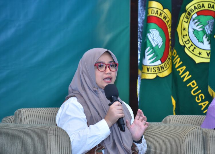 LDII Ingatkan 10 Hal Agar Komunikasi dengan Anak Berkualitas