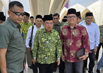 LDII Jabar Siap Bekerja Sama dengan DMI Makmurkan Masjid untuk Kesejahteraan Umat