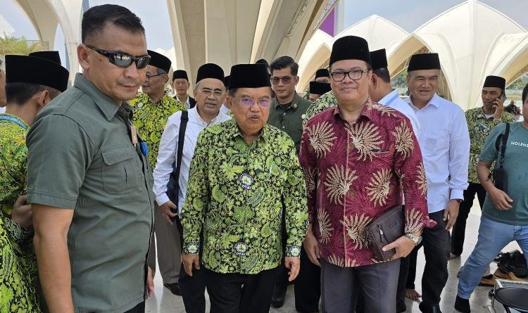 LDII Jabar Siap Bekerja Sama dengan DMI Makmurkan Masjid untuk Kesejahteraan Umat