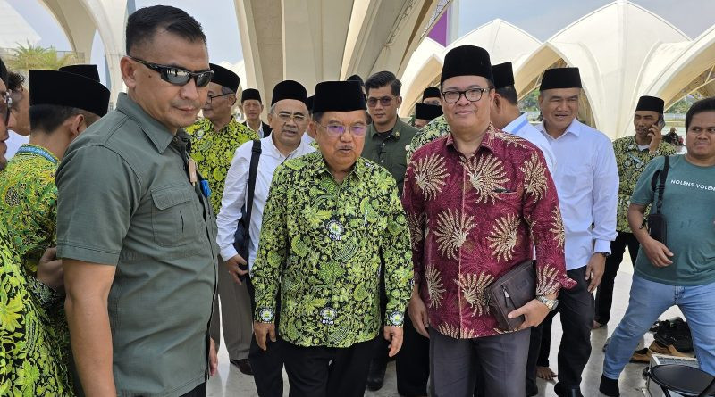 LDII Jabar Siap Bekerja Sama dengan DMI Makmurkan Masjid untuk Kesejahteraan Umat