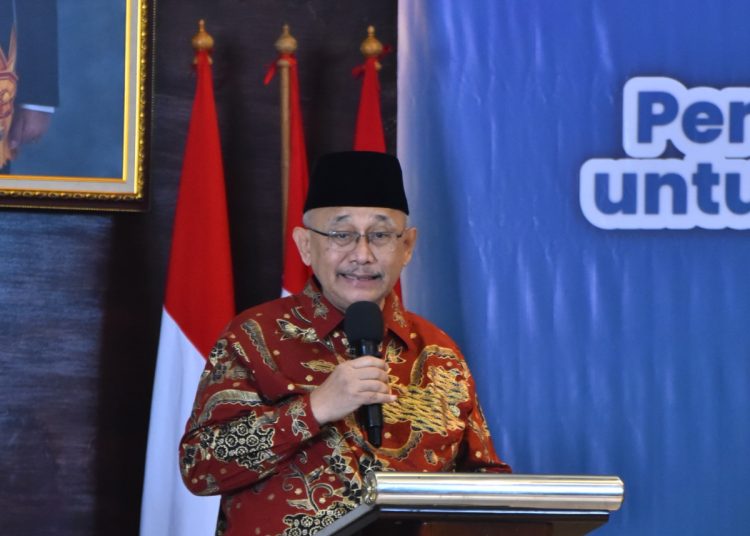 Kominfo dan DPP LDII Ingatkan Era Digital Membawa Kebaikan Sekaligus Kemudaratan