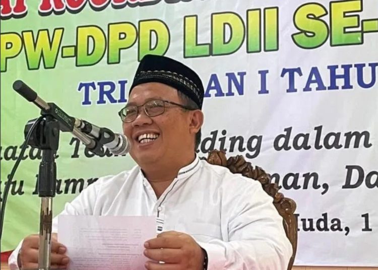 Jelang Pilkada Serentak 2024, Ketua LDII Lampung Serukan Pentingnya Jaga Kamtibmas