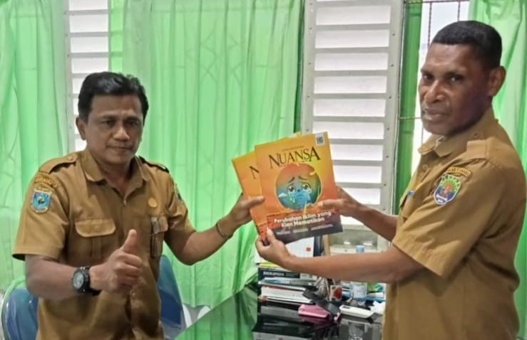 LDII Kaimana Bina Komunikasi untuk Perkuat Kerukunan Umat Beragama