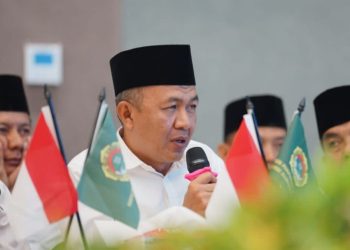 LDII Sumbar Klaim Netral Aktif Jelang Pilkada Serentak 2024