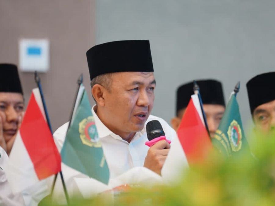 LDII Sumbar Klaim Netral Aktif Jelang Pilkada Serentak 2024