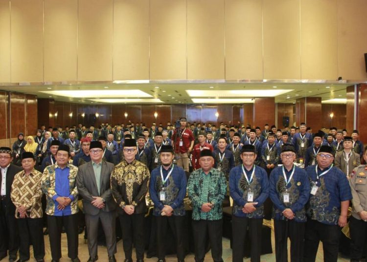 Buka Musda, Pimpinan DPRD Kota Bandung Dorong LDII Tingkatkan Sinergi dengan Pemerintah