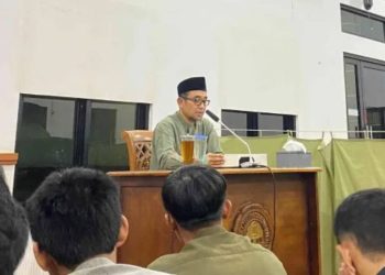 LDII Rajabasa Gelar Pengajian untuk Usia Produktif