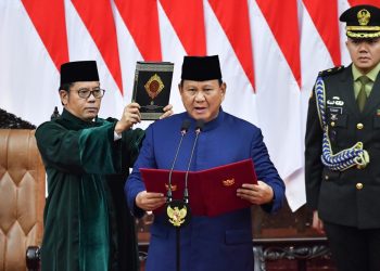Ini Dia Pesan LDII untuk Presiden Prabowo dan Wapres Gibran di Hari Pelantikan
