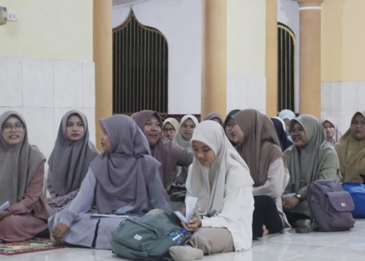 LDII Jati Agung dan Tanjung Bintang Bekali Remaja Strategi Mewujudkan Keluarga Harmonis
