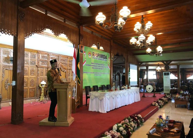 Rapimda LDII Wonogiri Siapkan Generasi Penerus untuk Sambut Indonesia Emas 2045