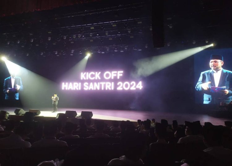 Religion Fest Tunjukkan Pencapaian Santri dalam Berbagai Bidang