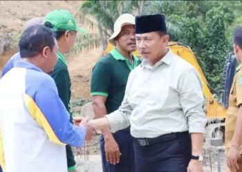 Pemkab Dukung Pembangunan Gedung Sekretariat LDII Kukar untuk Tingkatkan Kualitas SDM