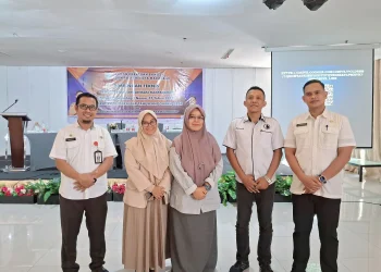 LDII Kota Makassar Hadiri Bimtek Kesbangpol, Dorong Sinergi Ormas dan Pemerintah untuk Pemilu 2024